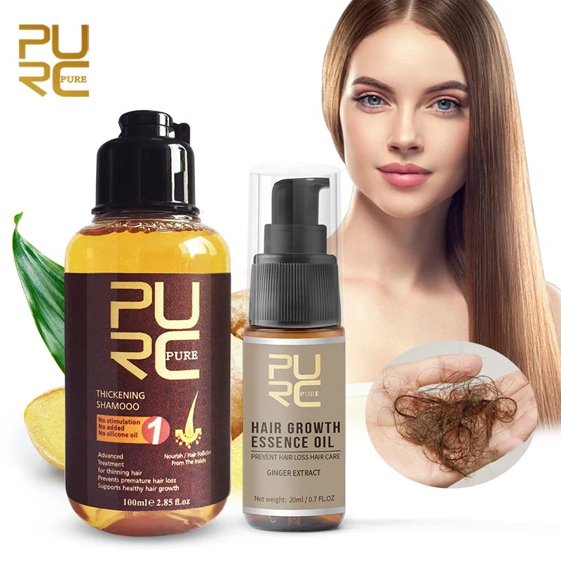 Licorice Root Sticks - PURC Set Sampo dan Minyak Rambut