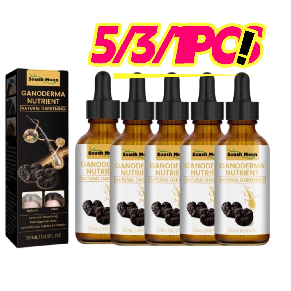 Licorice Root Sticks - Serum Rambut Beruban Grey Hair Reverse