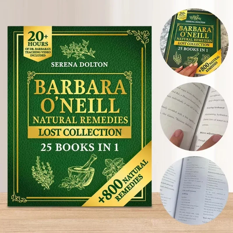 Herbal Wellness Recipes - Koleksi Ramuan Herbal yang Hilang: Koleksi