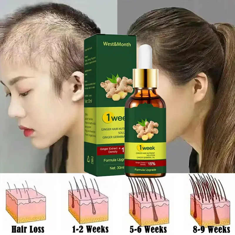 Licorice Root Sticks - 7 hari produk penumbuh rambut jahe
