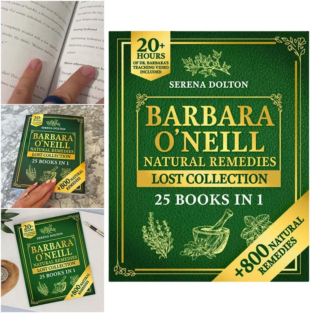 Herbal Wellness Recipes - 2098 Ramuan Herbal Buku Koleksi Terhilang