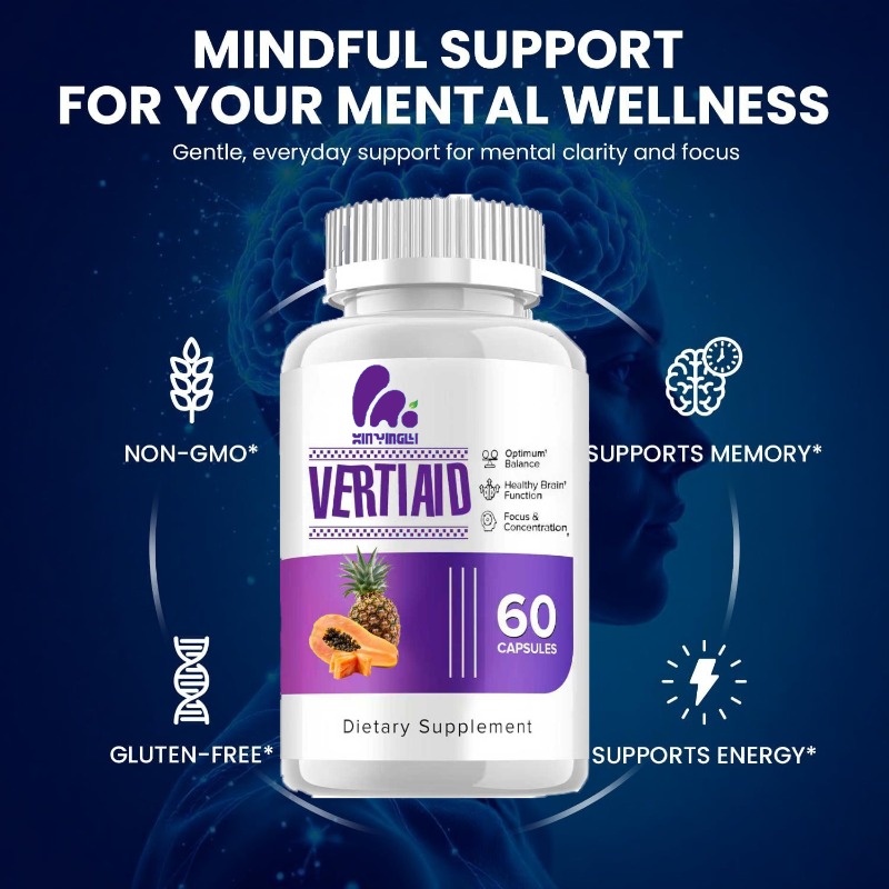 Ginkgo Biloba Extract - Kapsul Ekstrak Ginkgo Biloba 1000mg Mengandung