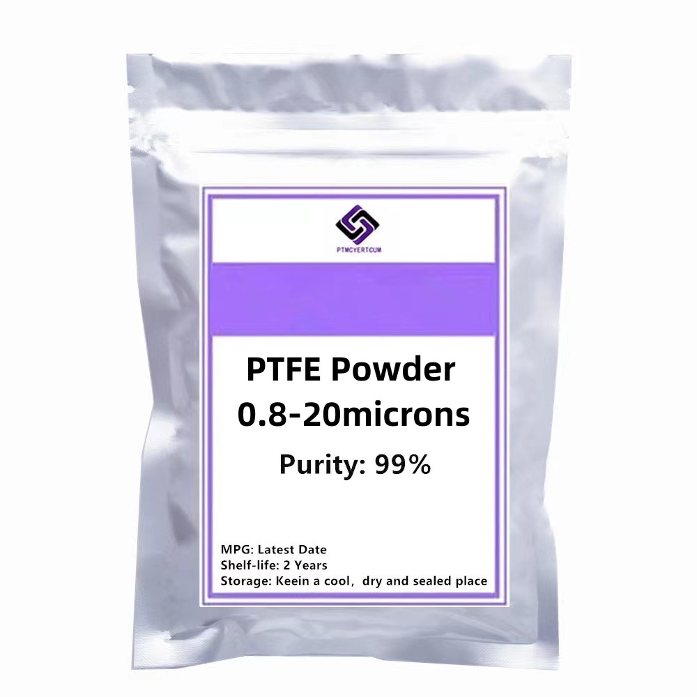 Ginkgo Biloba Extract - Bubuk Nano PTFE 1.6 Ketahanan Korosi