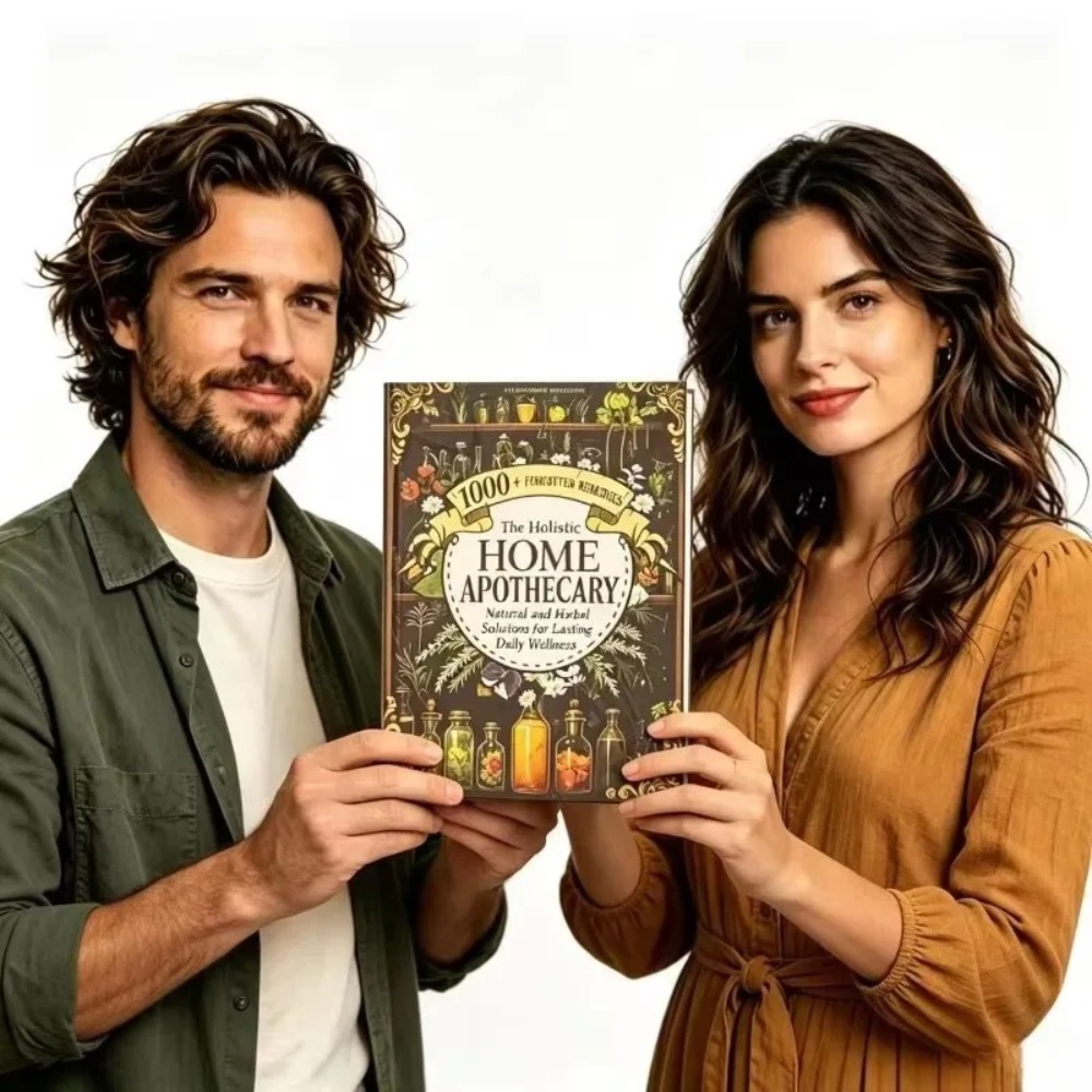 Herbal Holistic Wellness - Buku Panduan Kesehatan Herbal Alami: 1000+