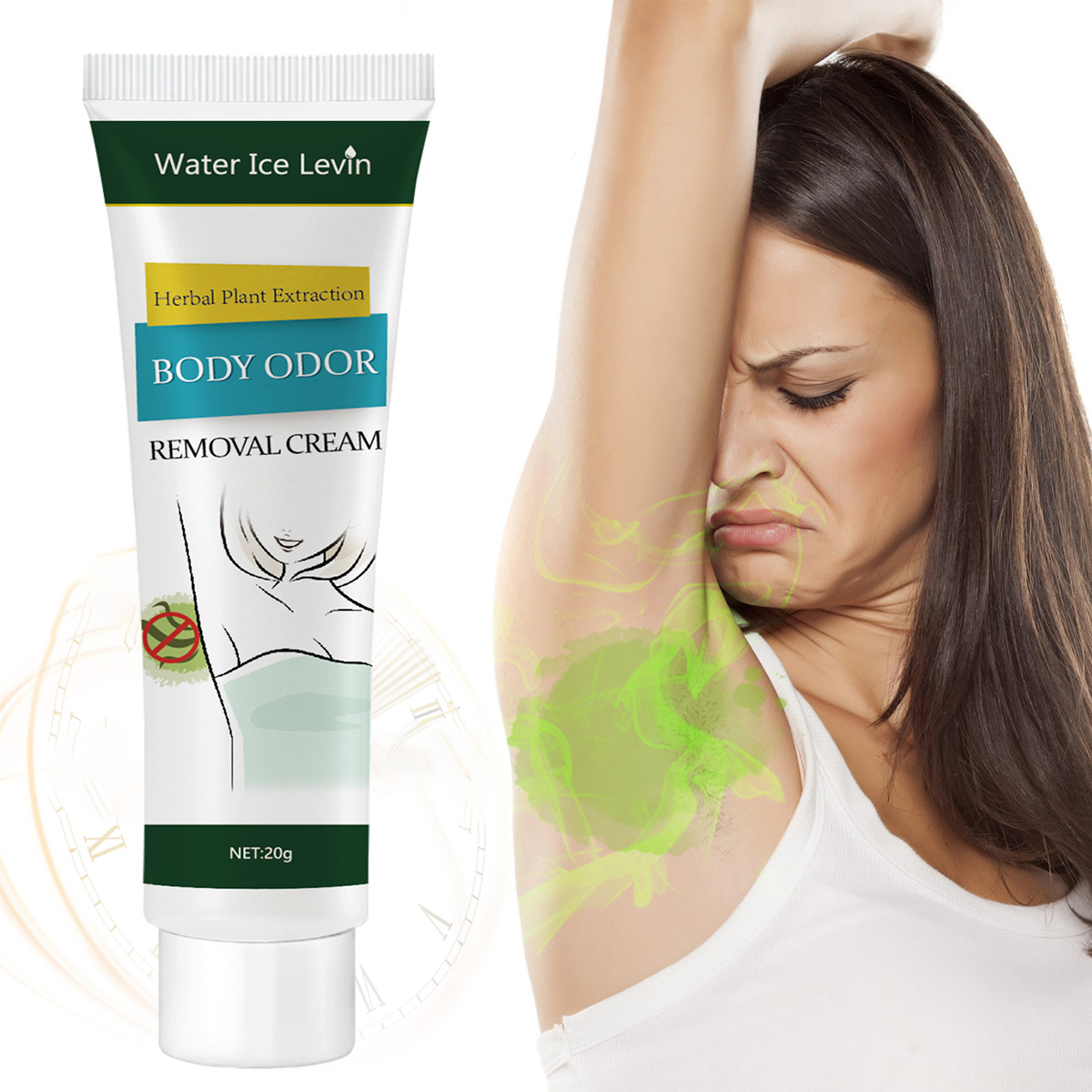 Krim Deodoran Esensi Herbal -  - Licorice Root Sticks ulasan dan harga