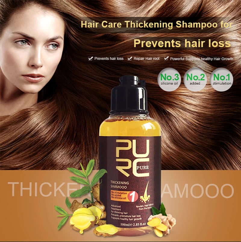 PURC Set Sampo dan Minyak Ramb - Licorice Root Sticks ulasan dan harga