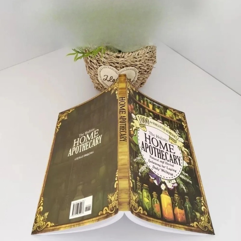 The Holistic Home Apothecary F - Herbal Holistic Wellness ulasan dan harga