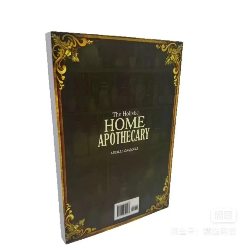 The Holistic Home Apothecary F - Herbal Holistic Wellness ulasan dan harga