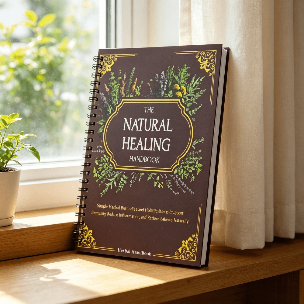 Buku Panduan Penyembuhan Alami - Herbal Holistic Wellness ulasan dan harga