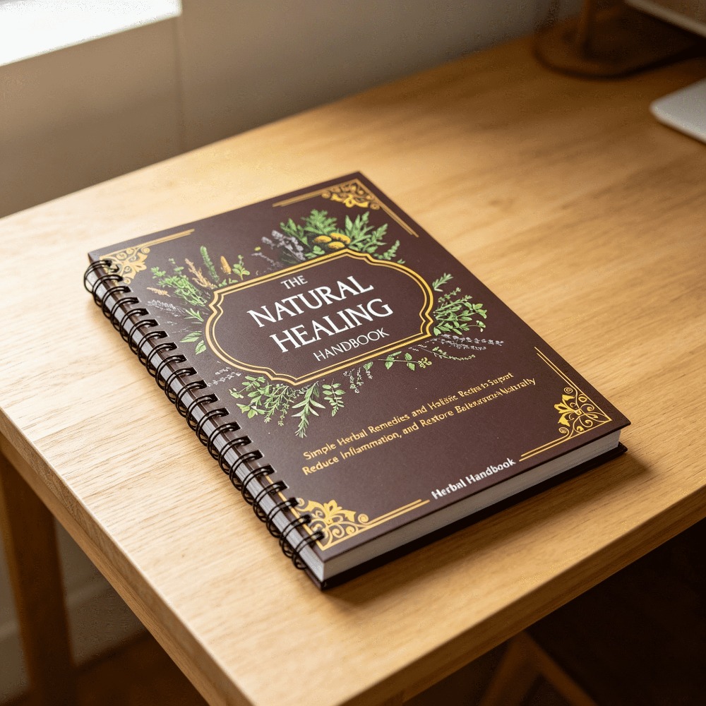 Buku Panduan Penyembuhan Alami - Herbal Holistic Wellness ulasan dan harga