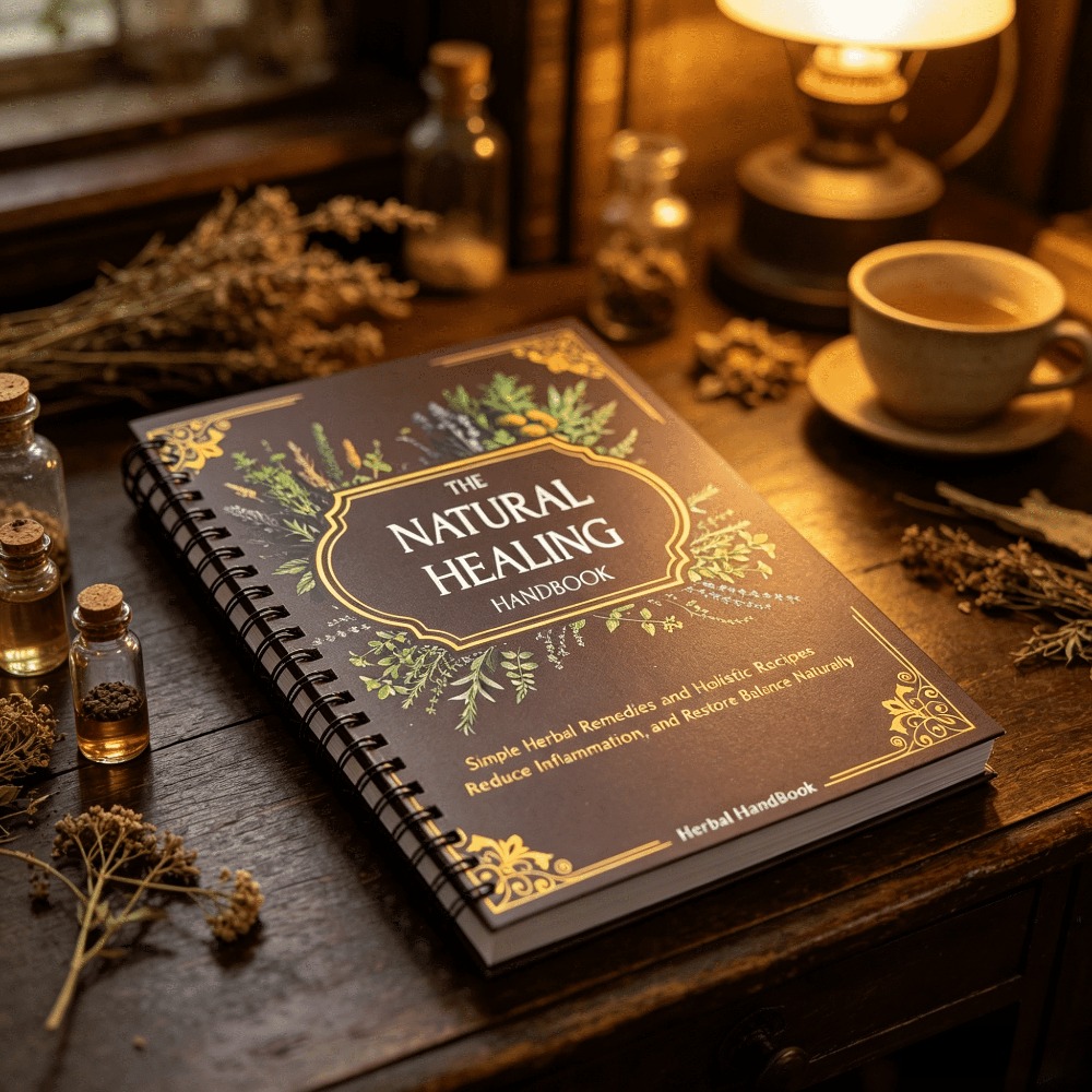 Buku Panduan Penyembuhan Alami - Herbal Holistic Wellness ulasan dan harga