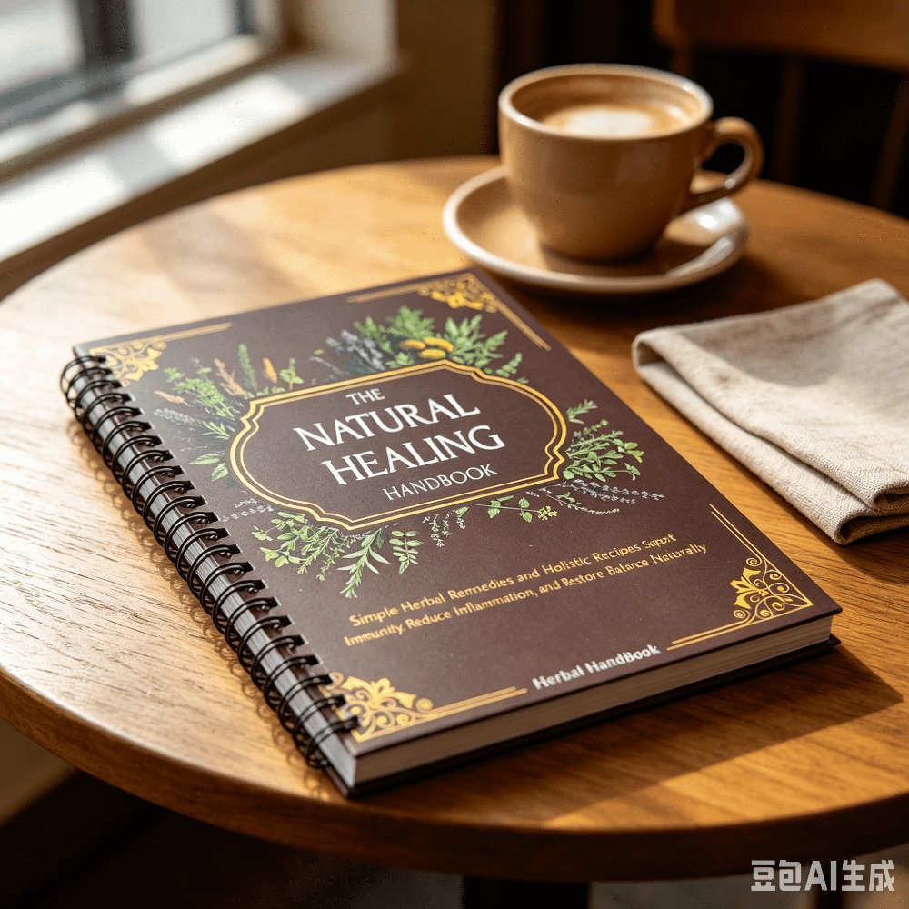 Buku Panduan Penyembuhan Alami - Herbal Holistic Wellness ulasan dan harga