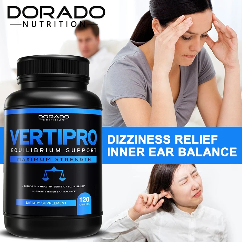 Vertigo kapsul bantuan untuk m - Ginkgo Biloba Extract ulasan dan harga
