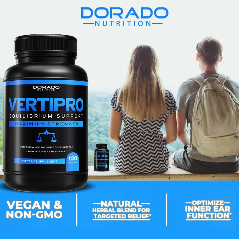 Vertigo kapsul bantuan untuk m - Ginkgo Biloba Extract ulasan dan harga