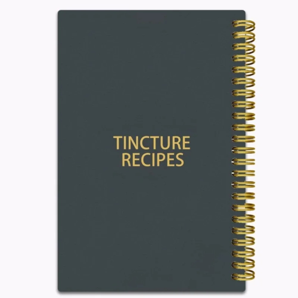 Buku Resep Tincture: Membuat T - Herbal Wellness Recipes ulasan dan harga
