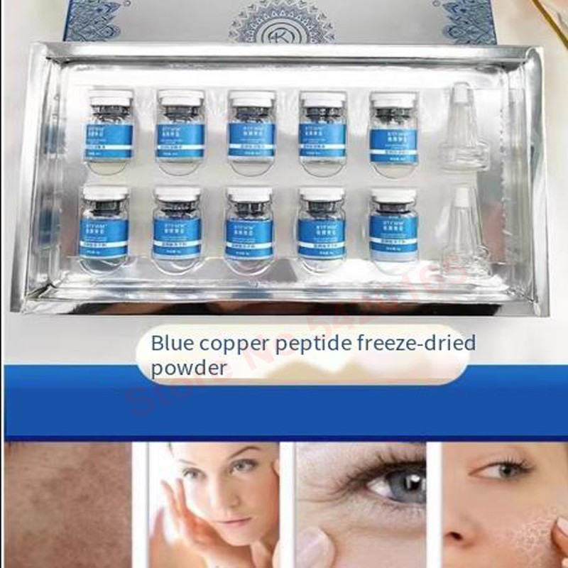 Esensi Peptida tembaga biru 98 - Licorice Root Sticks ulasan dan harga