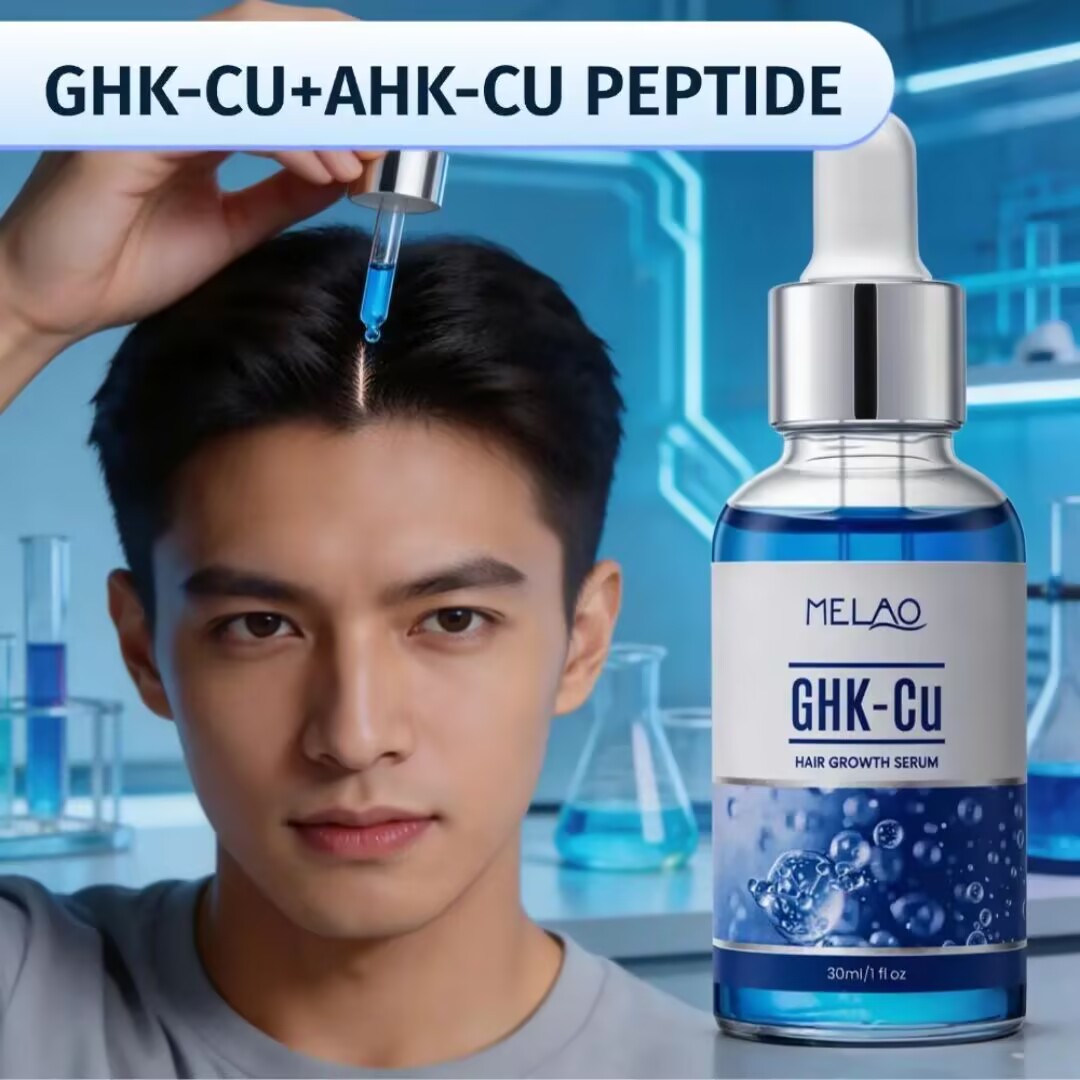 Serum Rambut Peptida Tembaga 3 - Licorice Root Sticks ulasan dan harga