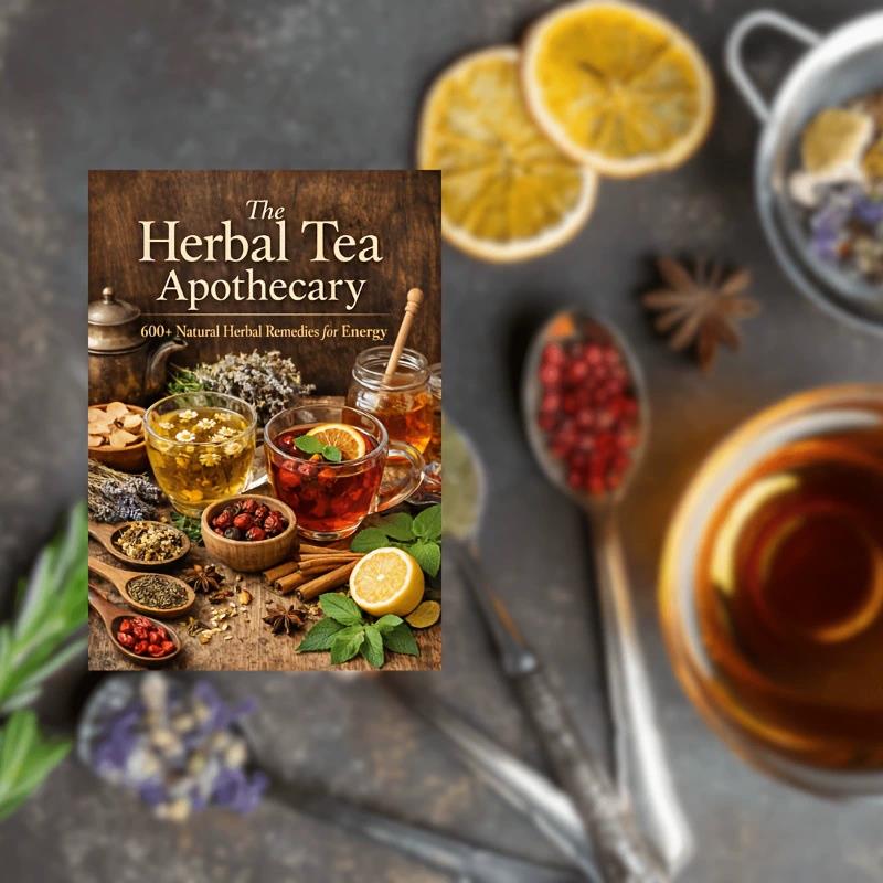 Buku Panduan Apoteker Teh Herb - Herbal Wellness Recipes ulasan dan harga
