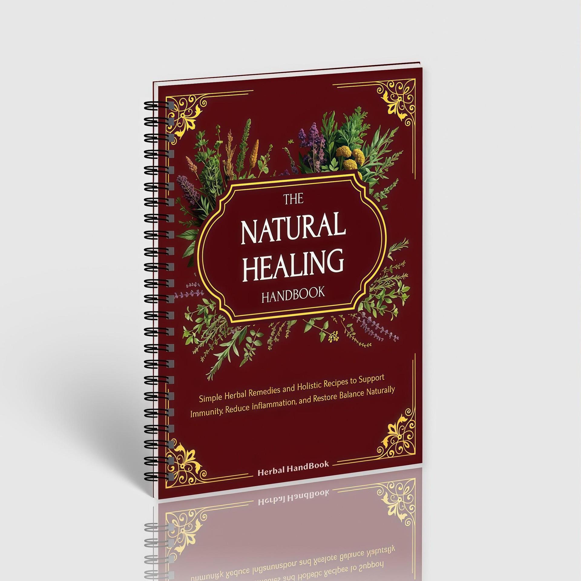 Buku Panduan Penyembuhan Alami - Herbal Holistic Wellness ulasan dan harga