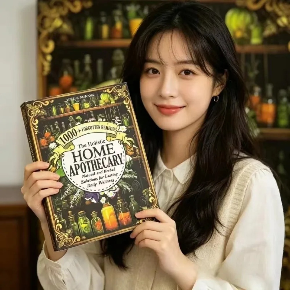 Buku Panduan Kesehatan Herbal  - Herbal Holistic Wellness ulasan dan harga