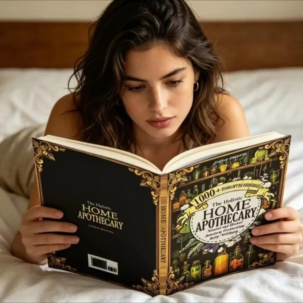Buku Panduan Kesehatan Herbal  - Herbal Holistic Wellness ulasan dan harga