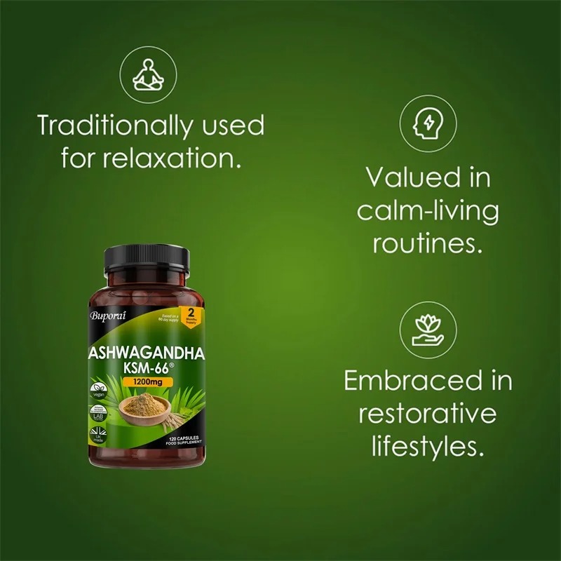 Ekstrak Akar Ashwagandha Organ - Ginkgo Biloba Extract ulasan dan harga