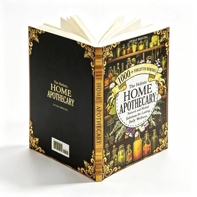 Buku Panduan Apotek Rumah Holi - Herbal Holistic Wellness ulasan dan harga