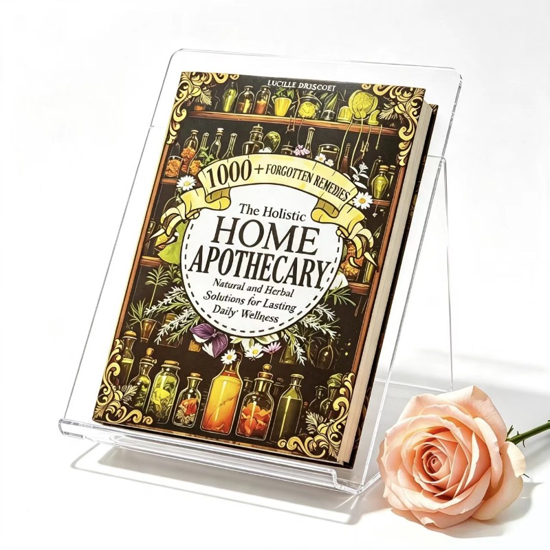 Buku Panduan Apotek Rumah Holi - Herbal Holistic Wellness ulasan dan harga