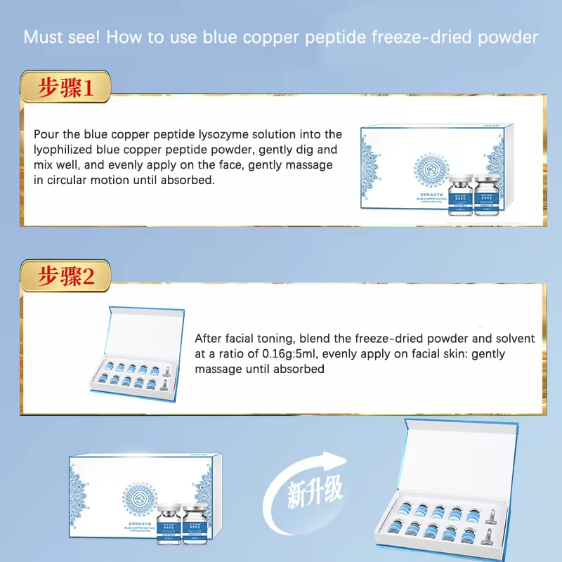 GHK-Cu Blue Copper Peptide Fre - Licorice Root Sticks ulasan dan harga
