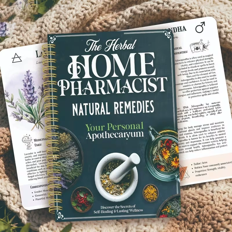 Pengobot Herbal di Rumah: Buku - Herbal Holistic Wellness ulasan dan harga