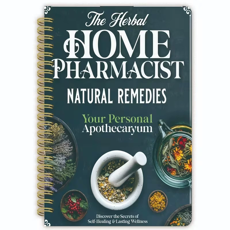 Pengobot Herbal di Rumah: Buku - Herbal Holistic Wellness ulasan dan harga