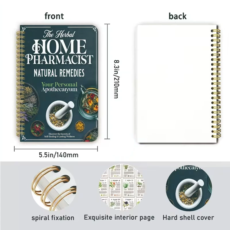 Pengobot Herbal di Rumah: Buku - Herbal Holistic Wellness ulasan dan harga